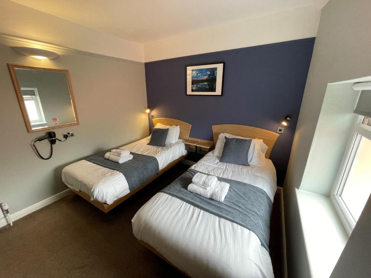 The George Hotel Whitby Kültér fotó