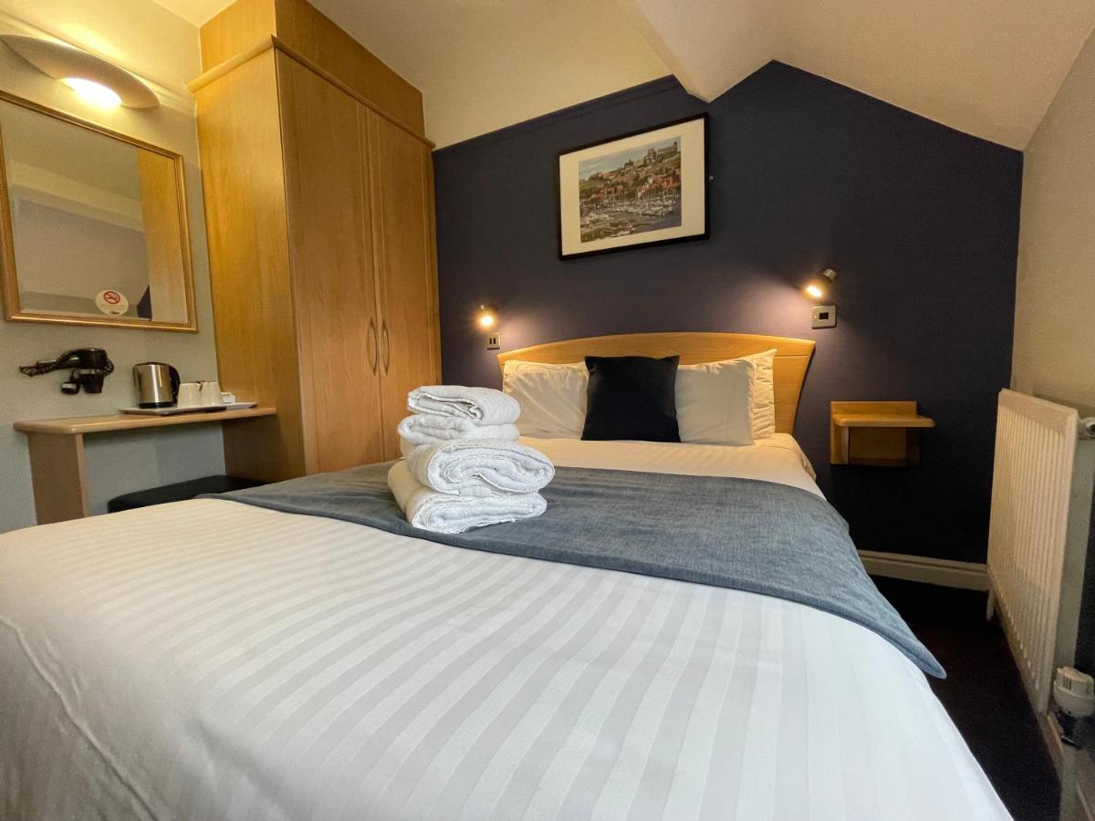 The George Hotel Whitby Kültér fotó