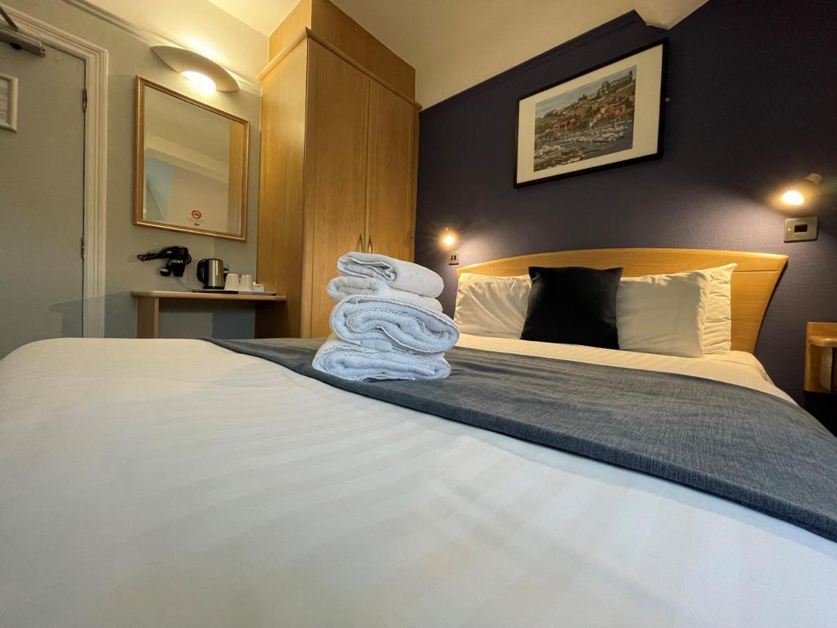 The George Hotel Whitby Kültér fotó